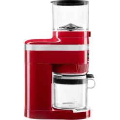 KitchenAid Burr Coffee Grinder In Empire Red 9 KitchenAid Burr Coffee Grinder In Empire Red -KitchenAid Shop kcg8433er 2