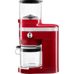 KitchenAid Burr Coffee Grinder In Empire Red 10 KitchenAid Burr Coffee Grinder In Empire Red -KitchenAid Shop kcg8433er 3