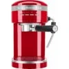 KitchenAid Semi-Automatic Espresso Machine In Empire Red 1 KitchenAid Semi-Automatic Espresso Machine In Empire Red -KitchenAid Shop kes6503er