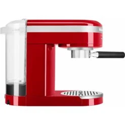 KitchenAid Semi-Automatic Espresso Machine In Empire Red 9 KitchenAid Semi-Automatic Espresso Machine In Empire Red -KitchenAid Shop kes6503er 2