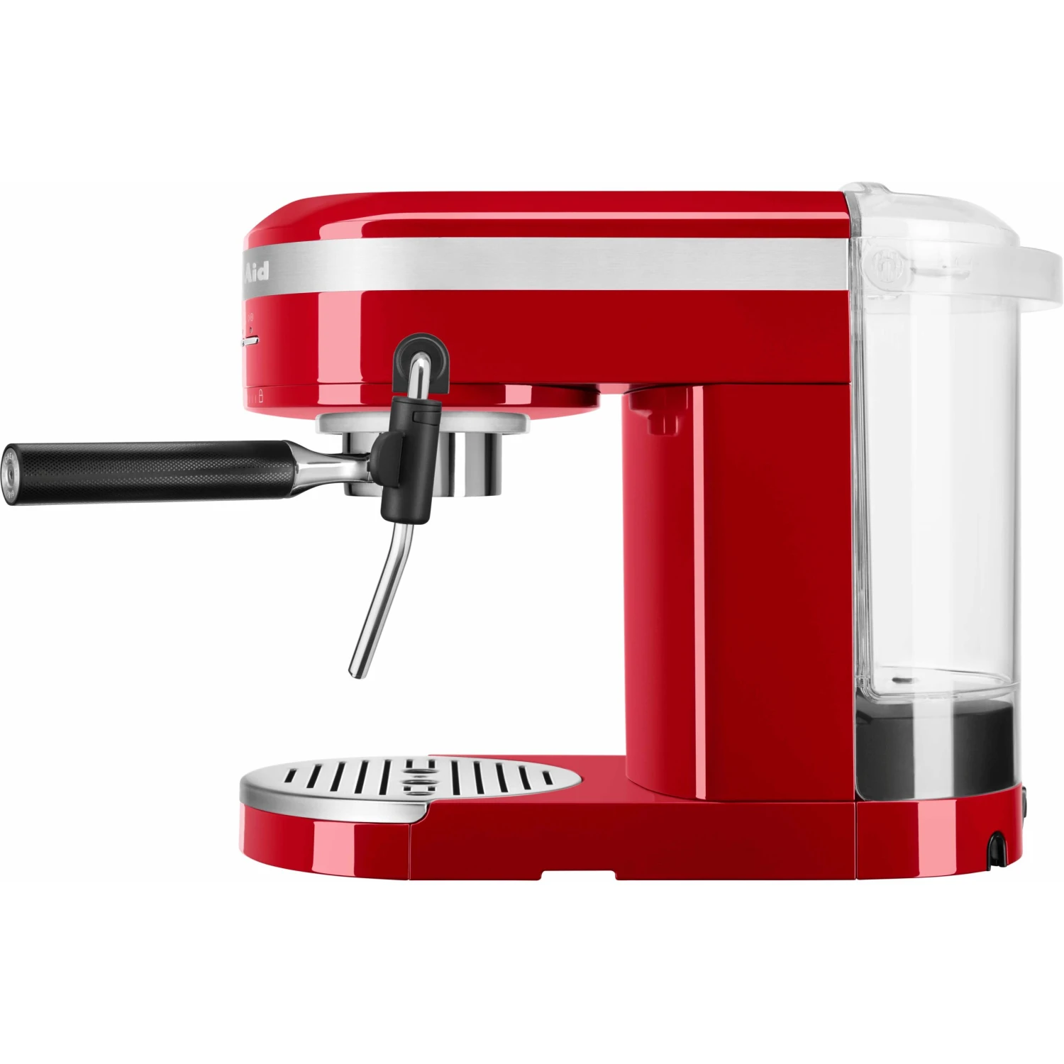 KitchenAid Semi-Automatic Espresso Machine In Empire Red 6 KitchenAid Semi-Automatic Espresso Machine In Empire Red - Image 4