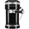 KitchenAid Semi-Automatic Espresso Machine In Onyx Black -KitchenAid Shop kes6503ob