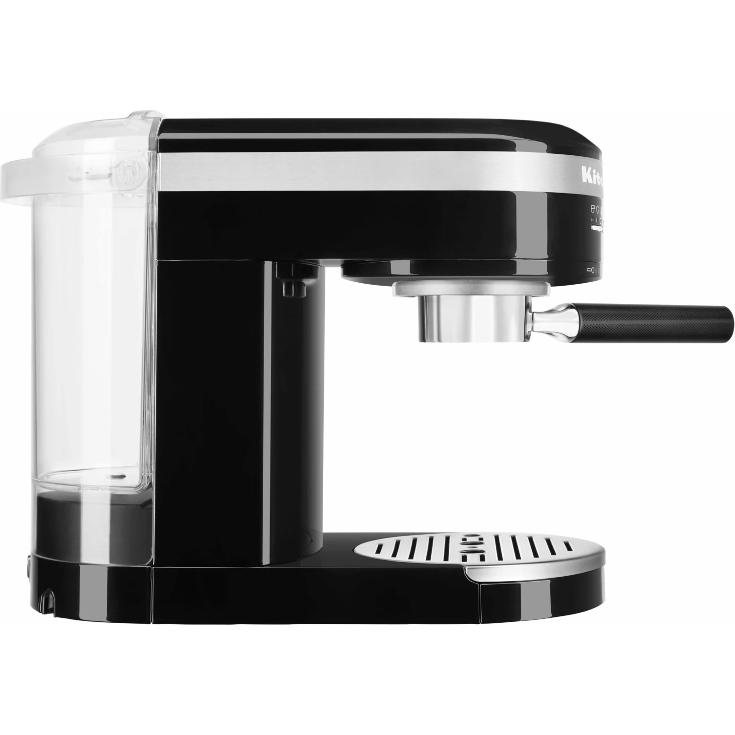 KitchenAid Semi-Automatic Espresso Machine In Onyx Black 7 KitchenAid Semi-Automatic Espresso Machine In Onyx Black - Image 5