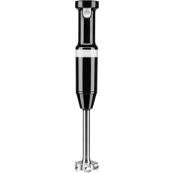 KitchenAid Cordless Variable-Speed Immersion Blender In Onyx Black With Whisk And Blending Jar 10 KitchenAid Cordless Variable-Speed Immersion Blender In Onyx Black With Whisk And Blending Jar -KitchenAid Shop khbbv53ob 3
