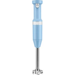 KitchenAid Cordless Variable-Speed Immersion Blender In Blue Velvet With Whisk And Blending Jar 10 KitchenAid Cordless Variable-Speed Immersion Blender In Blue Velvet With Whisk And Blending Jar -KitchenAid Shop khbbv53vb 3