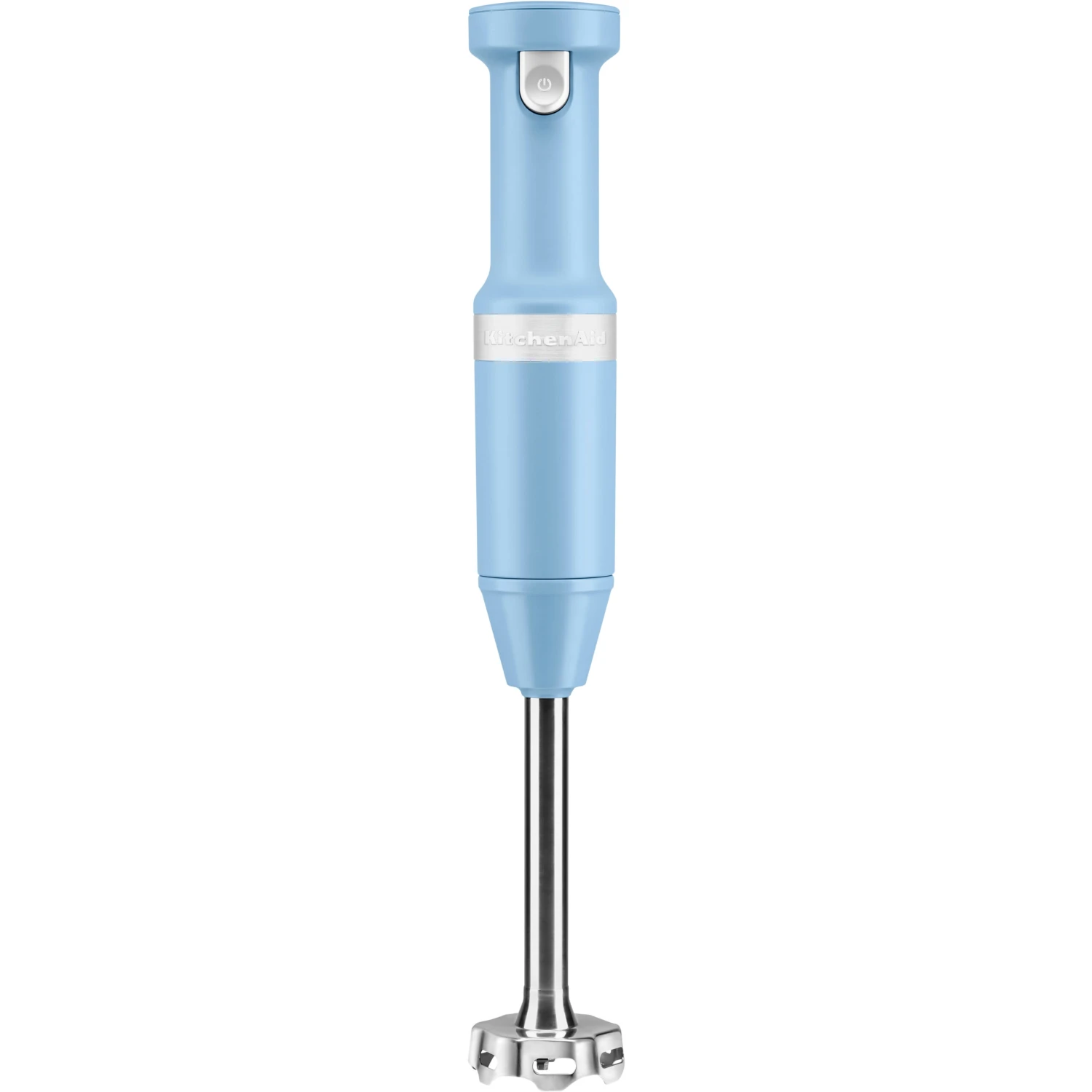 KitchenAid Cordless Variable-Speed Immersion Blender In Blue Velvet With Whisk And Blending Jar 6 KitchenAid Cordless Variable-Speed Immersion Blender In Blue Velvet With Whisk And Blending Jar - Image 4