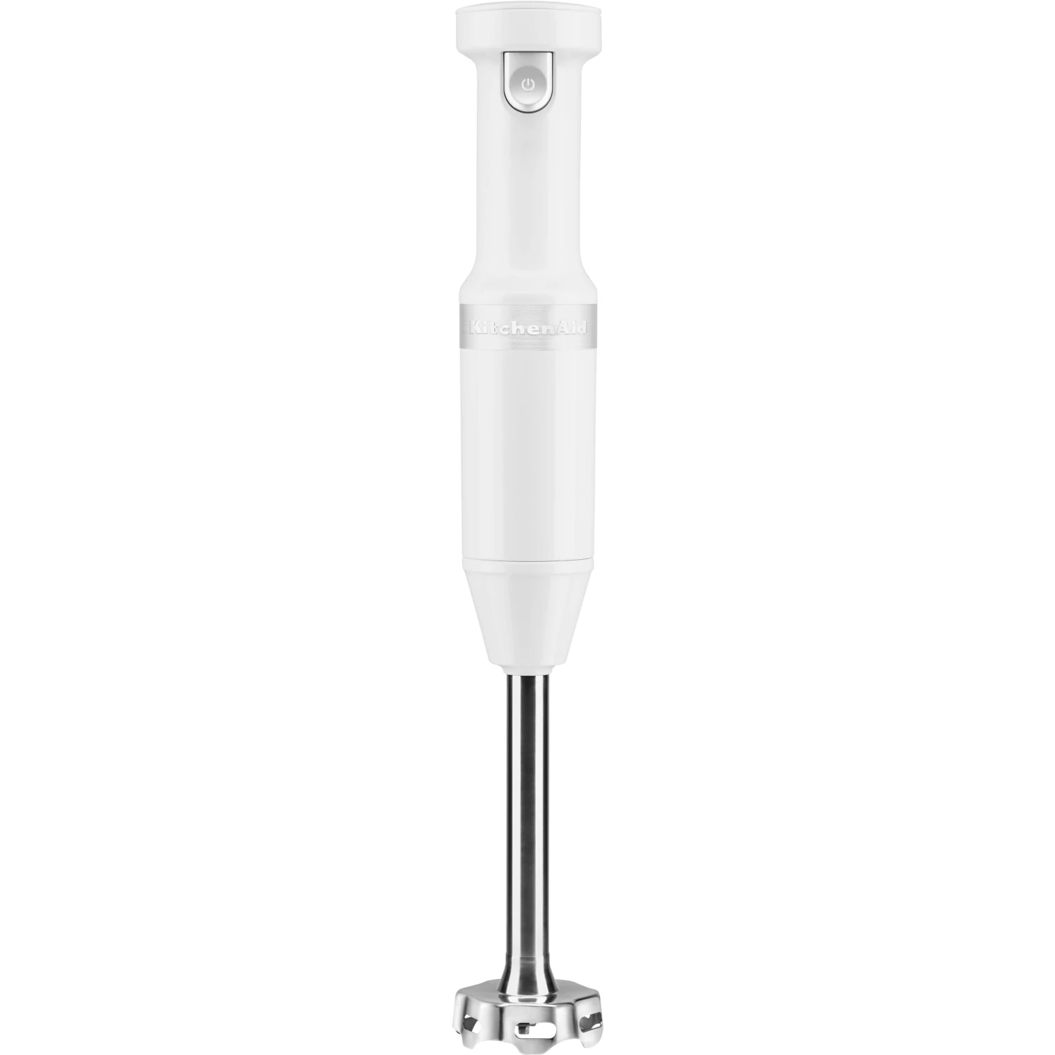 KitchenAid Cordless Variable-Speed Immersion Blender In White With Whisk And Blending Jar 6 KitchenAid Cordless Variable-Speed Immersion Blender In White With Whisk And Blending Jar - Image 4
