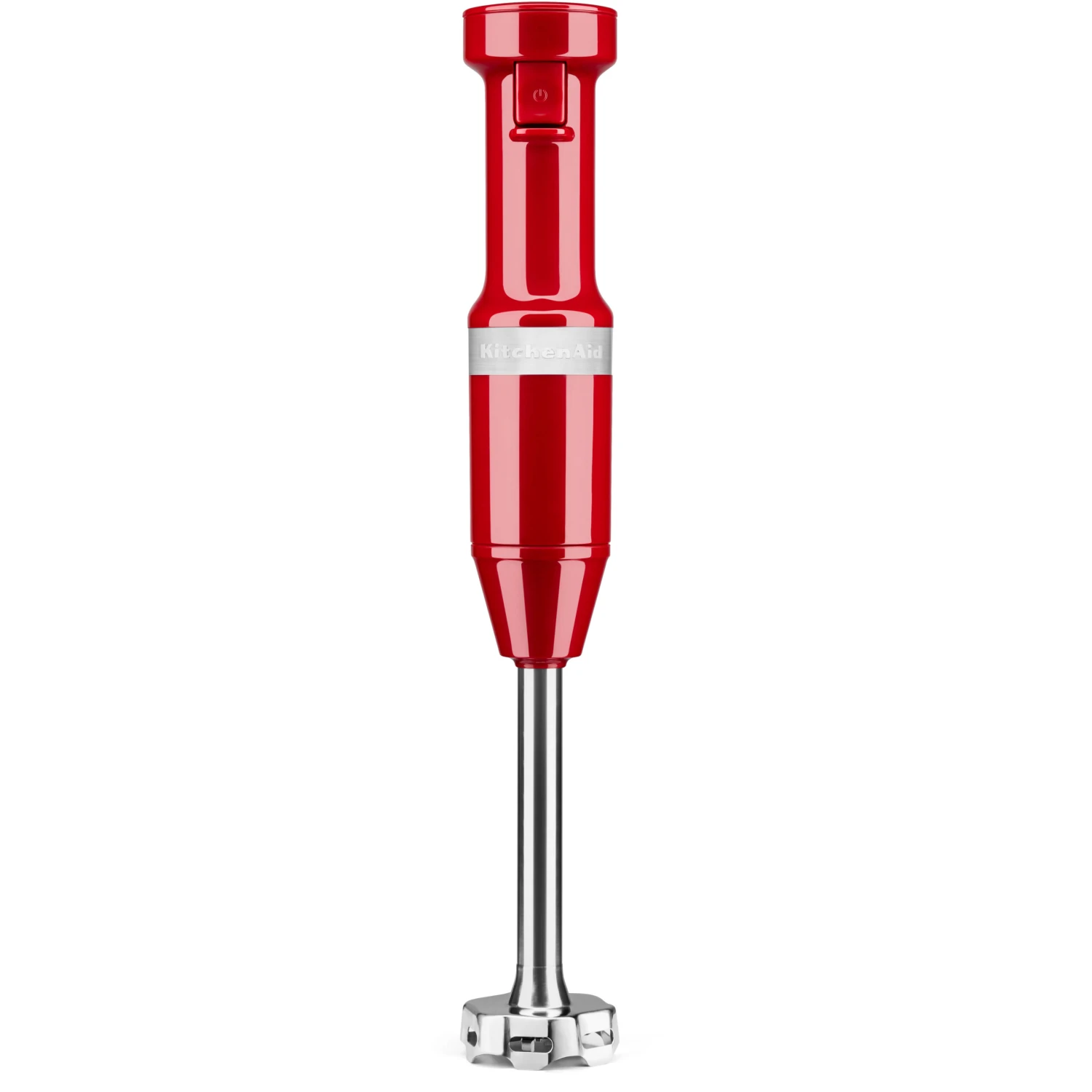 KitchenAid Corded Variable-Speed Immersion Blender In Empire Red With Blending Jar 3 KitchenAid Corded Variable-Speed Immersion Blender In Empire Red With Blending Jar