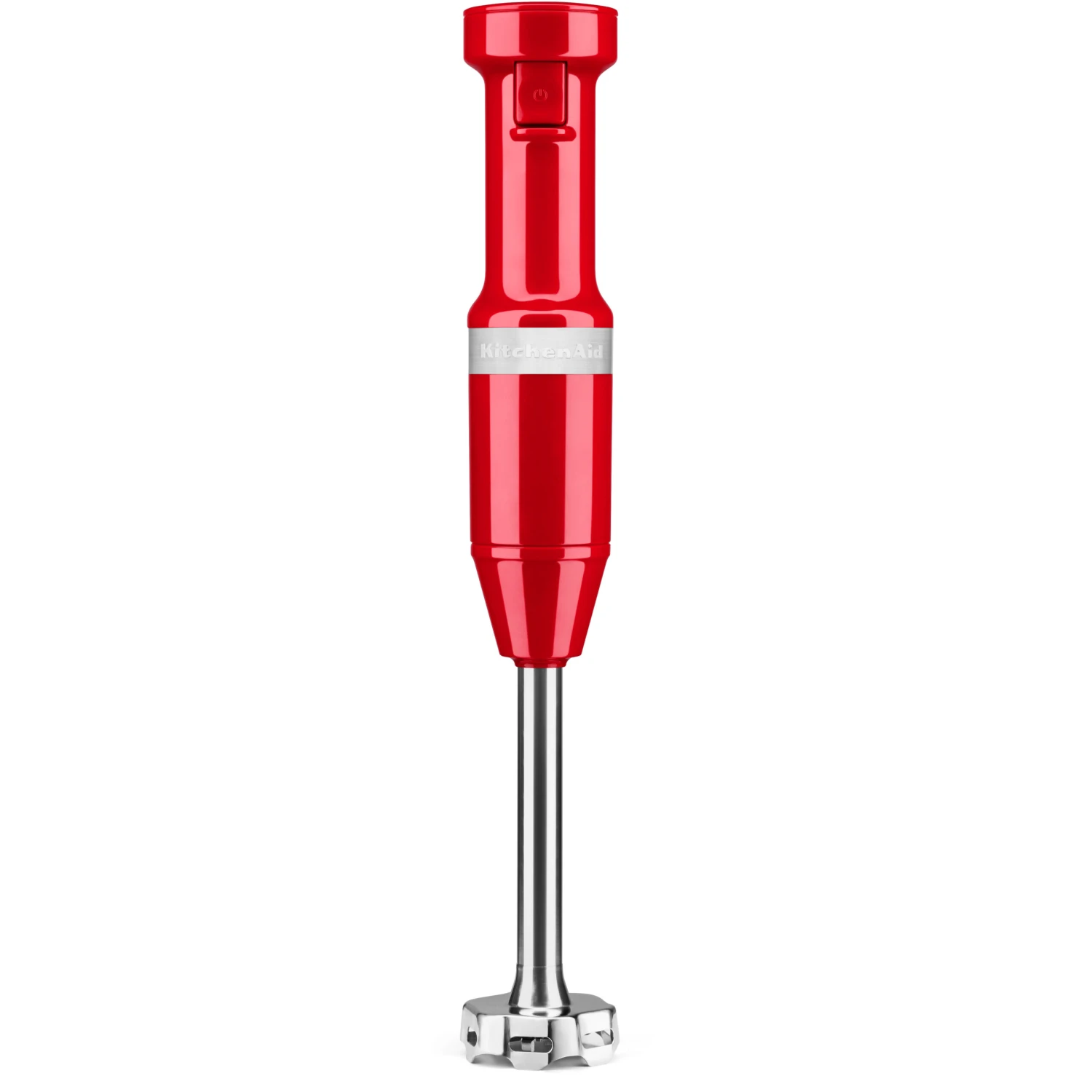 KitchenAid Corded Variable-Speed Immersion Blender In Passion Red With Blending Jar 3 KitchenAid Corded Variable-Speed Immersion Blender In Passion Red With Blending Jar