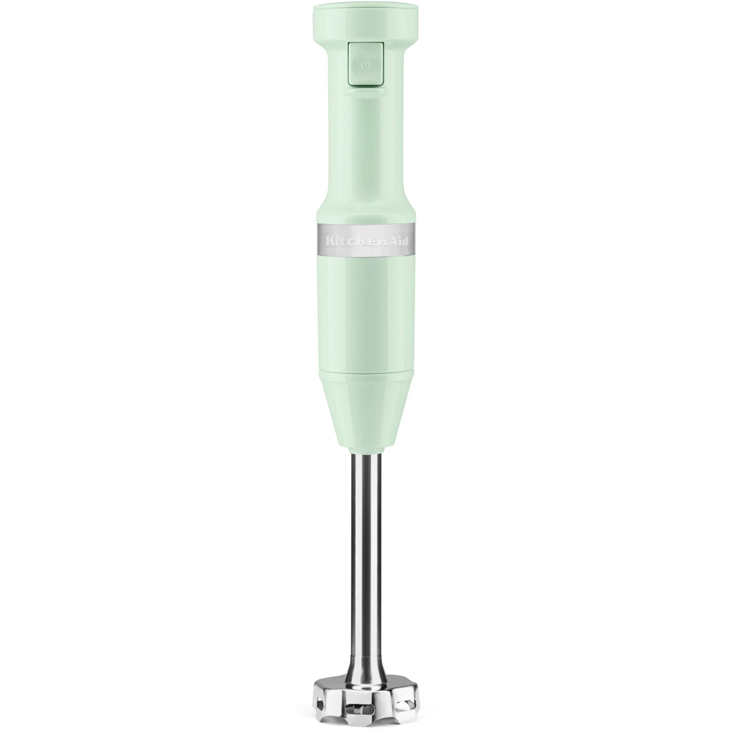 KitchenAid Corded Variable-Speed Immersion Blender In Pistachio With Blending Jar 3 KitchenAid Corded Variable-Speed Immersion Blender In Pistachio With Blending Jar