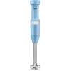 KitchenAid Corded Variable-Speed Immersion Blender In Blue Velvet With Blending Jar