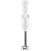 KitchenAid Corded Variable-Speed Immersion Blender In White With Blending Jar 1 KitchenAid Corded Variable-Speed Immersion Blender In White With Blending Jar -KitchenAid Shop khbv53wh