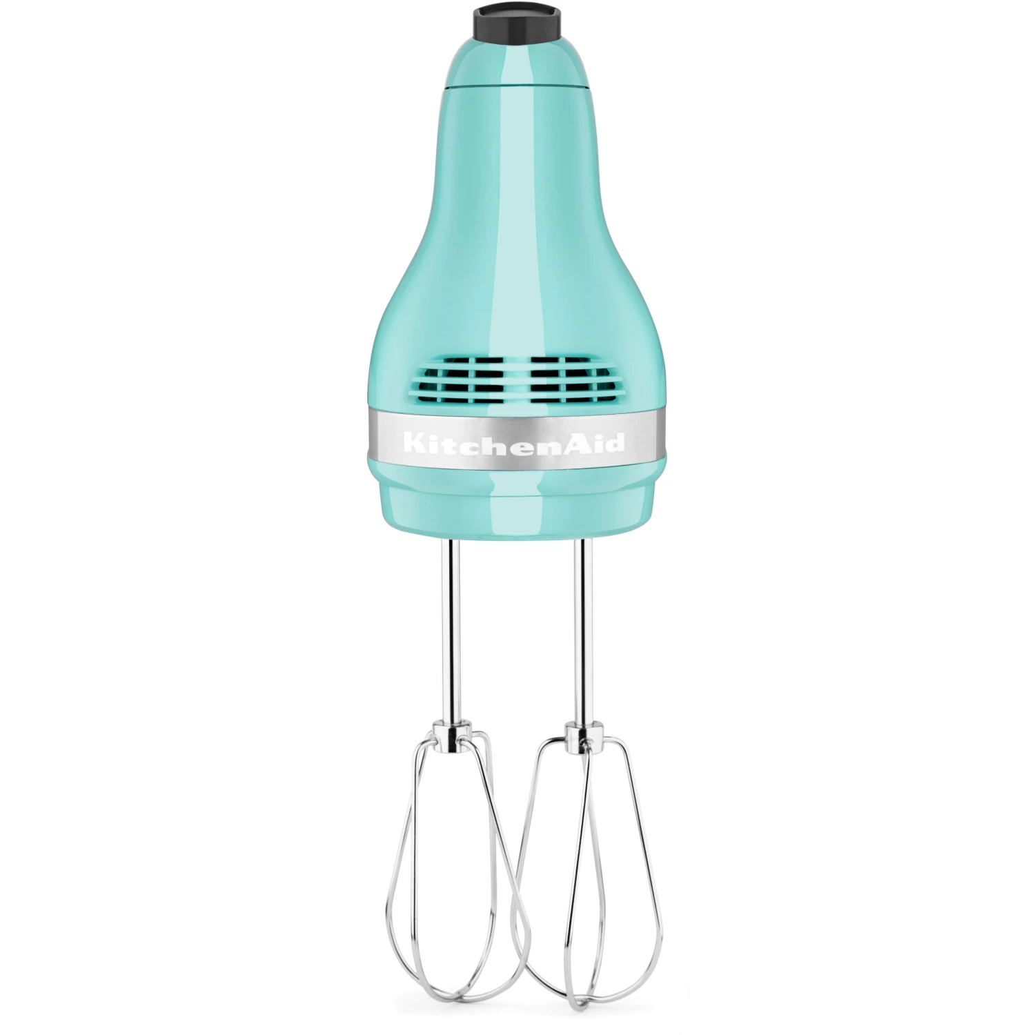 KitchenAid Ultra Power 5-Speed Hand Mixer In Aqua Sky 4 KitchenAid Ultra Power 5-Speed Hand Mixer In Aqua Sky - Image 2