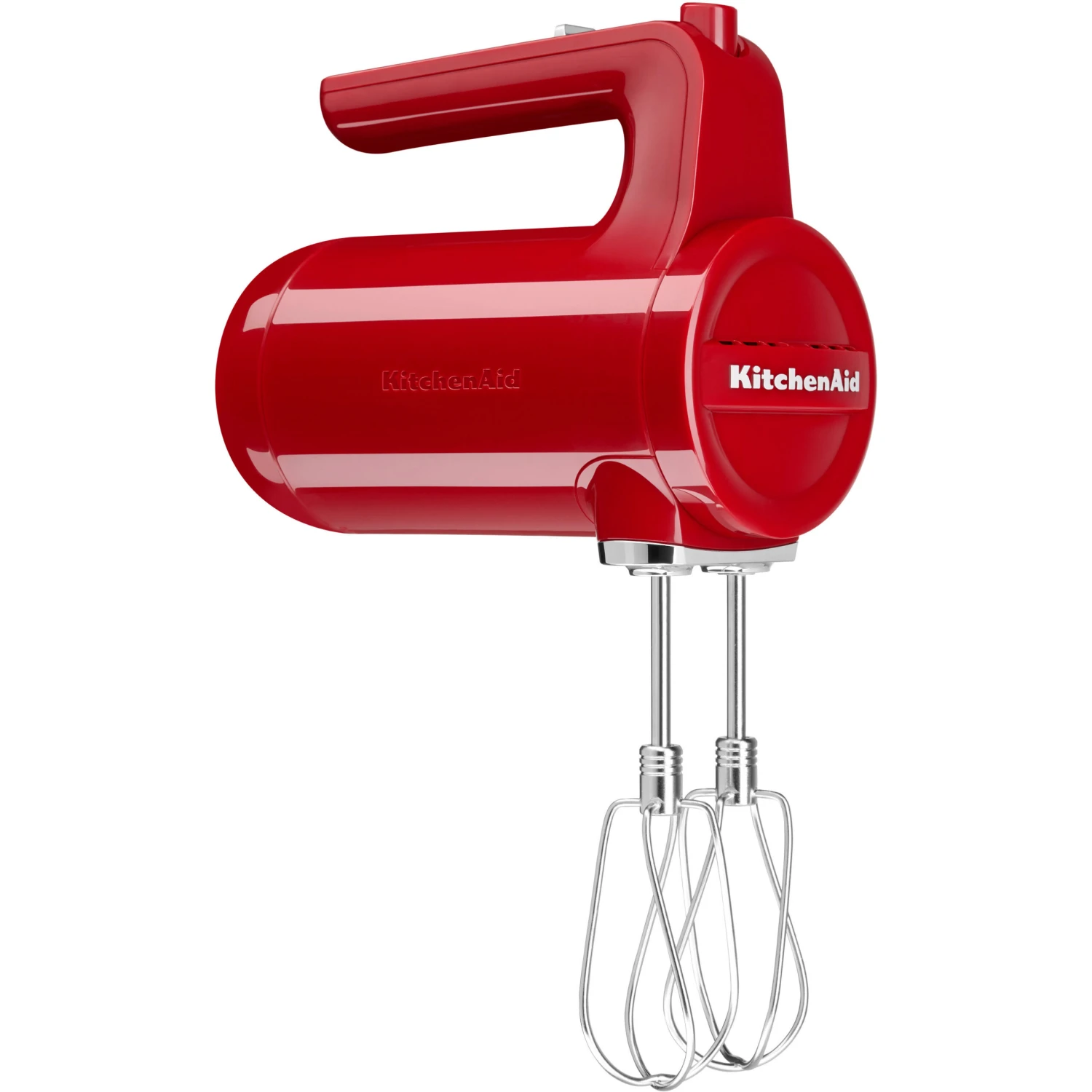 KitchenAid Cordless 7-Speed Hand Mixer With Turbo Beaters II In Empire Red 6 KitchenAid Cordless 7-Speed Hand Mixer With Turbo Beaters II In Empire Red - Image 4