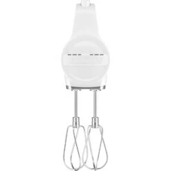 KitchenAid Cordless 7-Speed Hand Mixer With Turbo Beaters II In White 11 KitchenAid Cordless 7-Speed Hand Mixer With Turbo Beaters II In White -KitchenAid Shop khmb732wh 4
