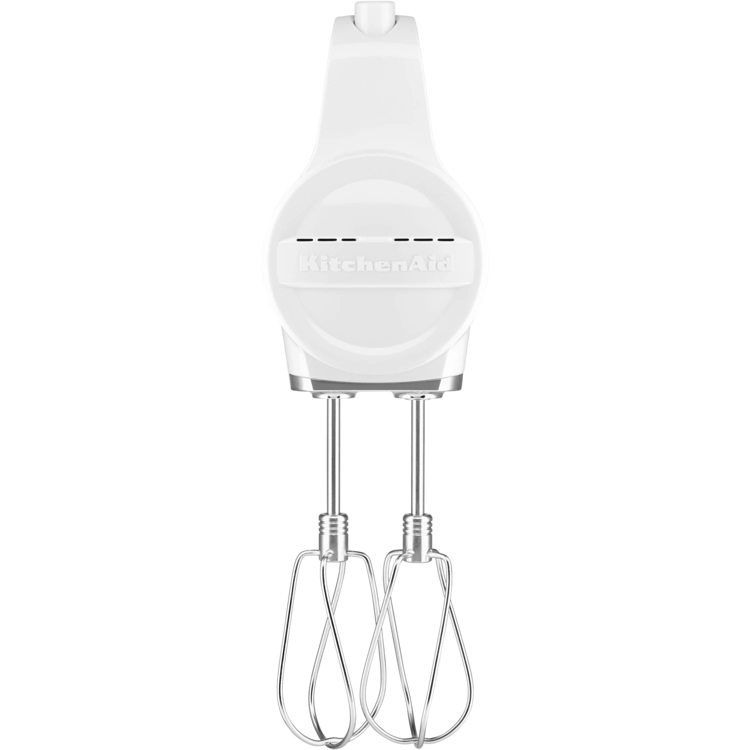 KitchenAid Cordless 7-Speed Hand Mixer With Turbo Beaters II In White 7 KitchenAid Cordless 7-Speed Hand Mixer With Turbo Beaters II In White - Image 5