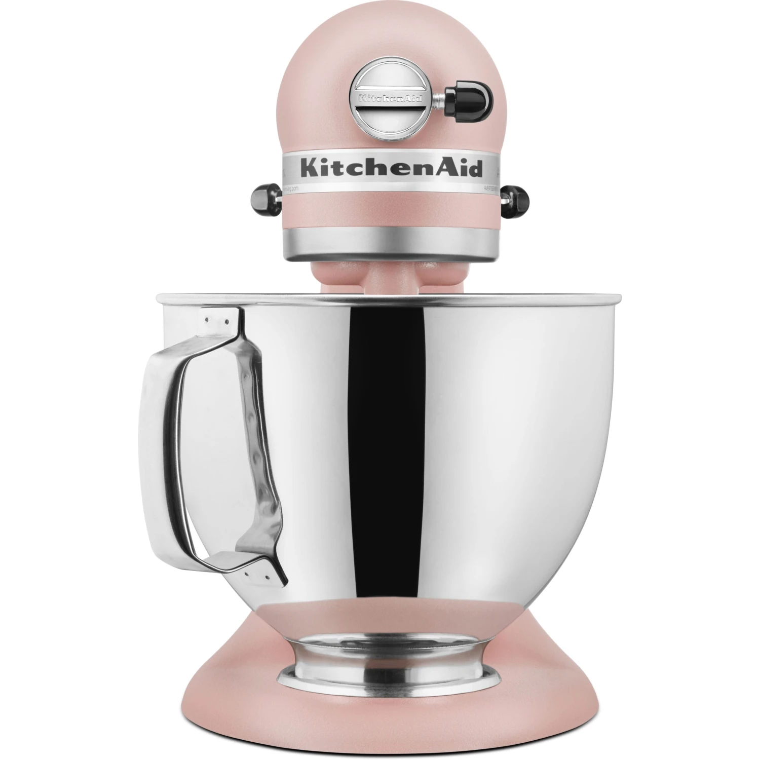 KitchenAid Artisan Series 325-Watt Tilt-Back Head Stand Mixer In Feather Pink 5 KitchenAid Artisan Series 325-Watt Tilt-Back Head Stand Mixer In Feather Pink - Image 3
