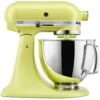 KitchenAid Artisan Series 325-Watt Tilt-Back Head Stand Mixer In Kyoto Glow 2 KitchenAid Artisan Series 325-Watt Tilt-Back Head Stand Mixer In Kyoto Glow -KitchenAid Shop ksm150pskg