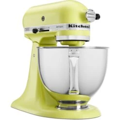 KitchenAid Artisan Series 325-Watt Tilt-Back Head Stand Mixer In Kyoto Glow 7 KitchenAid Artisan Series 325-Watt Tilt-Back Head Stand Mixer In Kyoto Glow -KitchenAid Shop ksm150pskg 1
