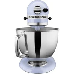 KitchenAid Artisan Series 325-Watt Tilt-Back Head Stand Mixer In Lavender Cream 7 KitchenAid Artisan Series 325-Watt Tilt-Back Head Stand Mixer In Lavender Cream -KitchenAid Shop ksm150pslr 1
