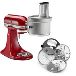 KitchenAid Food Processor Attachment -KitchenAid Shop ksm1fpa 2