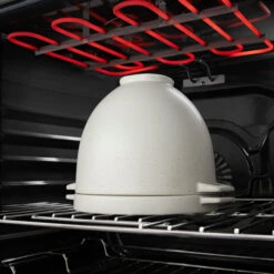 KitchenAid Bread Bowl With Baking Lid 10 KitchenAid Bread Bowl With Baking Lid -KitchenAid Shop ksm2cb5bgs 3