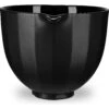 KitchenAid 5-Qt. Ceramic Bowl For Tilt-Head Stand Mixers, Black Shell -KitchenAid Shop ksm2cb5pbs 3