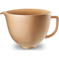 KitchenAid 5-Qt. Ceramic Bowl For Tilt-Head Stand Mixers, Fired Clay 9 KitchenAid 5-Qt. Ceramic Bowl For Tilt-Head Stand Mixers, Fired Clay -KitchenAid Shop ksm2cb5pfc 2