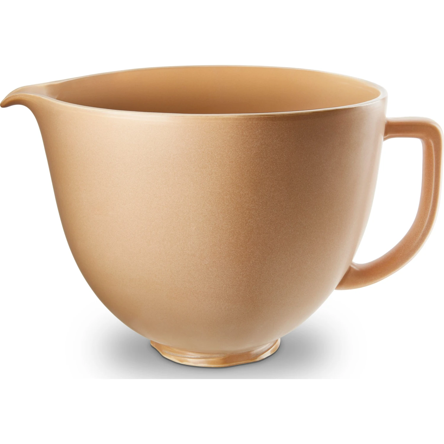 KitchenAid 5-Qt. Ceramic Bowl For Tilt-Head Stand Mixers, Fired Clay 5 KitchenAid 5-Qt. Ceramic Bowl For Tilt-Head Stand Mixers, Fired Clay - Image 3