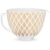 KitchenAid 5-Qt. Ceramic Bowl For Tilt-Head Stand Mixers, Gold Conifer 1 KitchenAid 5-Qt. Ceramic Bowl For Tilt-Head Stand Mixers, Gold Conifer -KitchenAid Shop ksm2cb5pgc