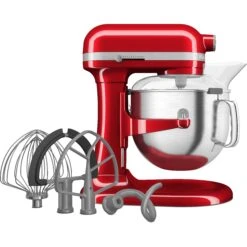 KitchenAid 7-Qt. Bowl Lift Stand Mixer In Candy Apple Red 8 KitchenAid 7-Qt. Bowl Lift Stand Mixer In Candy Apple Red -KitchenAid Shop ksm70skxxca 1