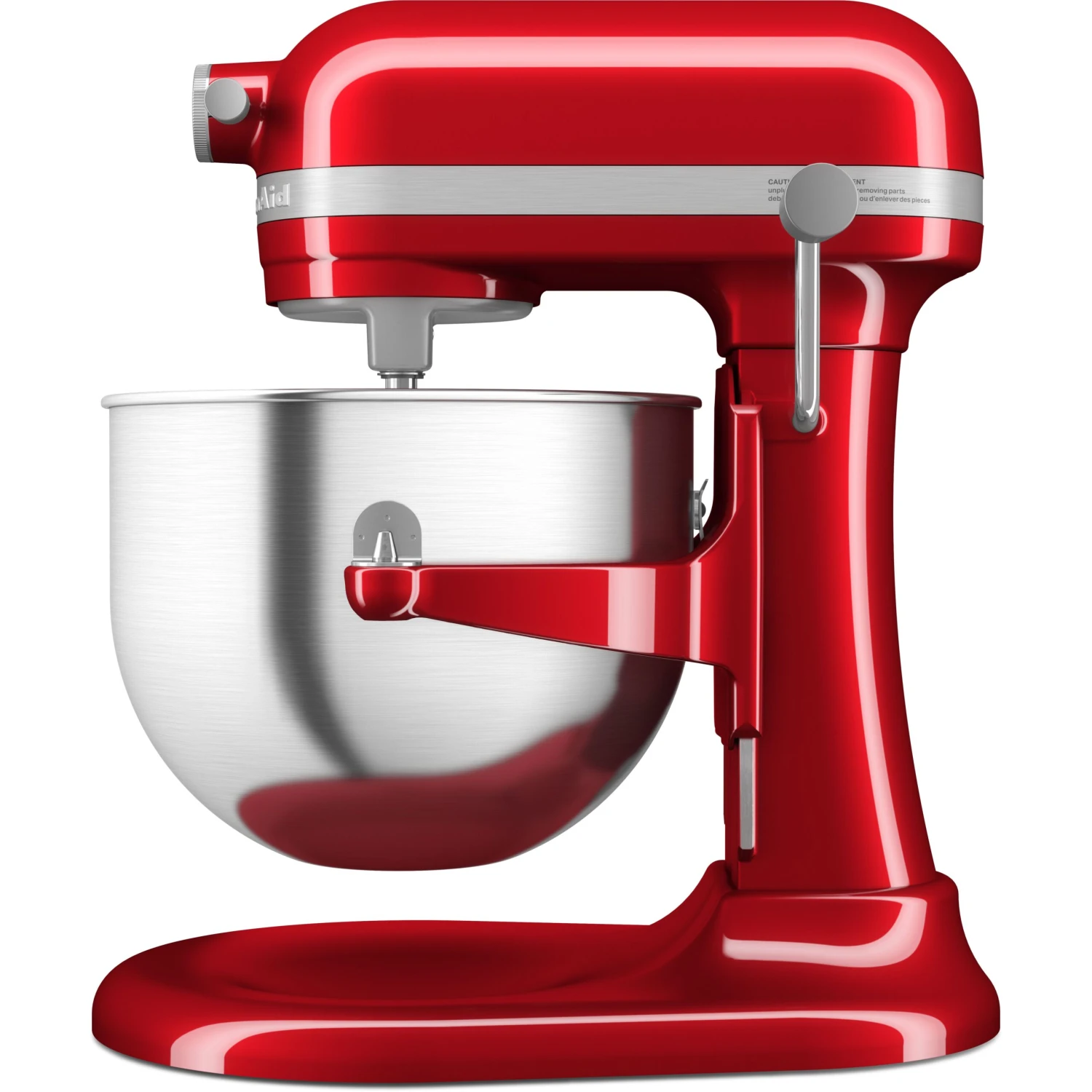 KitchenAid 7-Qt. Bowl Lift Stand Mixer In Candy Apple Red 5 KitchenAid 7-Qt. Bowl Lift Stand Mixer In Candy Apple Red - Image 3