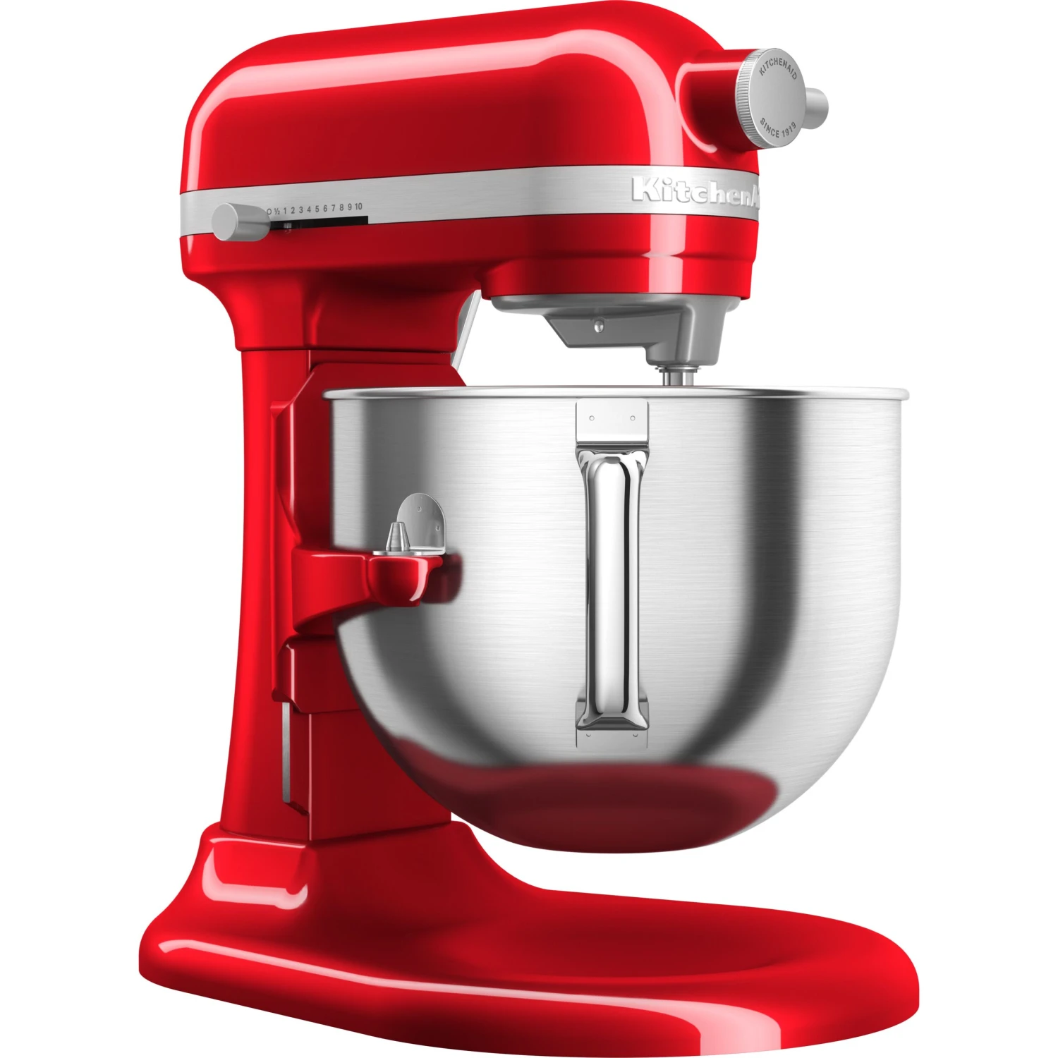KitchenAid 7-Qt. Bowl Lift Stand Mixer In Candy Apple Red 6 KitchenAid 7-Qt. Bowl Lift Stand Mixer In Candy Apple Red - Image 4