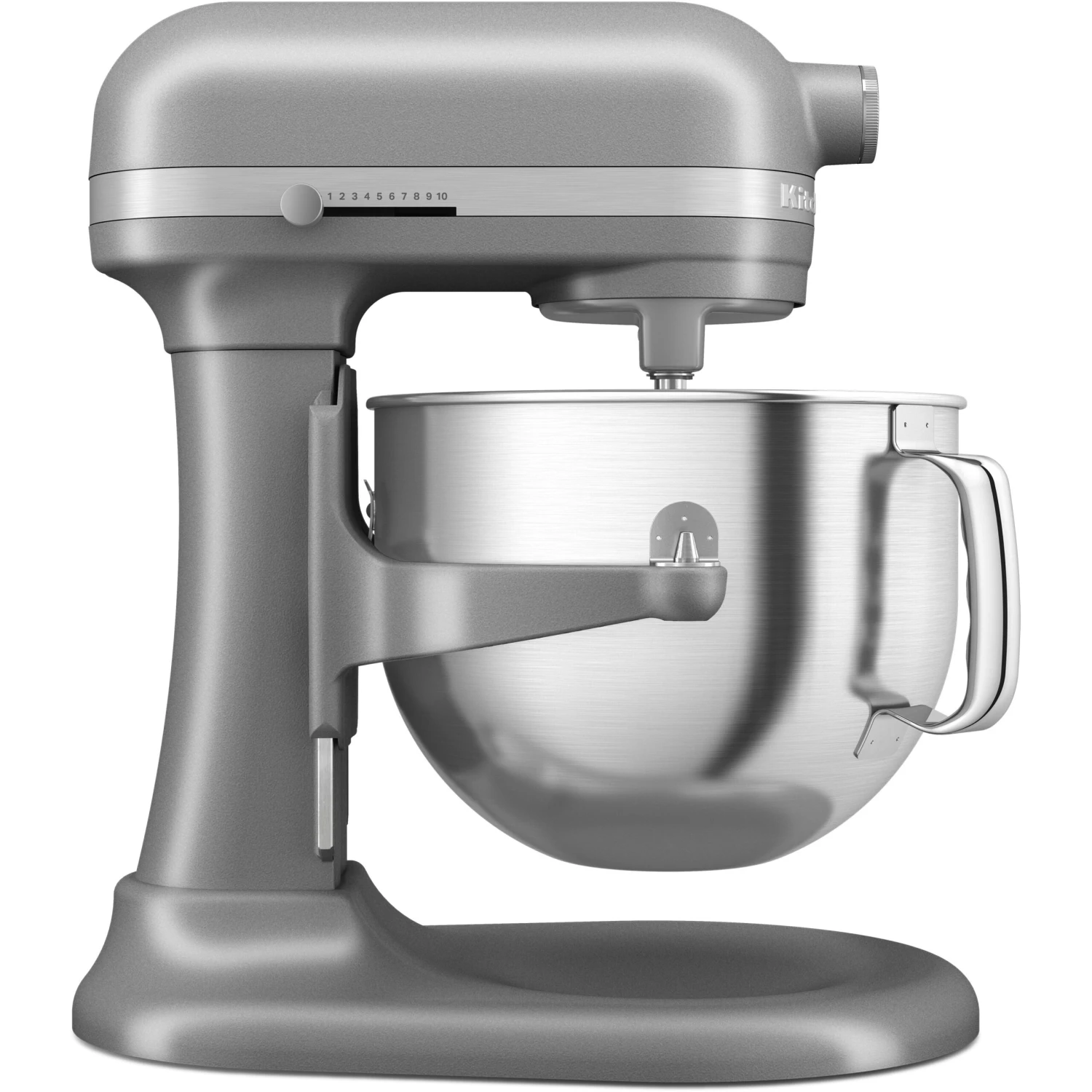 KitchenAid 7-Qt. Bowl Lift Stand Mixer In Contour Silver 3 KitchenAid 7-Qt. Bowl Lift Stand Mixer In Contour Silver