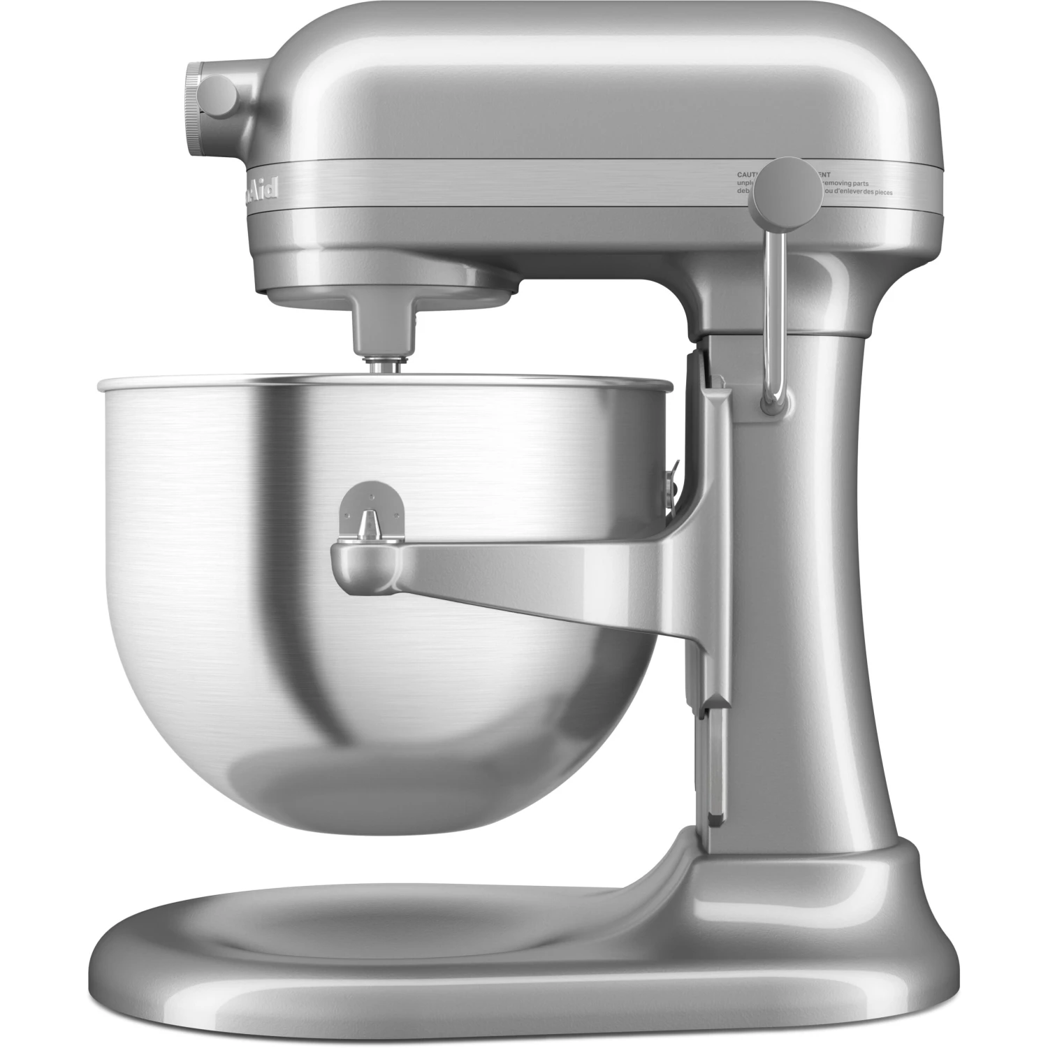 KitchenAid 7-Qt. Bowl Lift Stand Mixer In Contour Silver 5 KitchenAid 7-Qt. Bowl Lift Stand Mixer In Contour Silver - Image 3