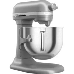 KitchenAid 7-Qt. Bowl Lift Stand Mixer In Contour Silver 10 KitchenAid 7-Qt. Bowl Lift Stand Mixer In Contour Silver -KitchenAid Shop ksm70skxxcu 3
