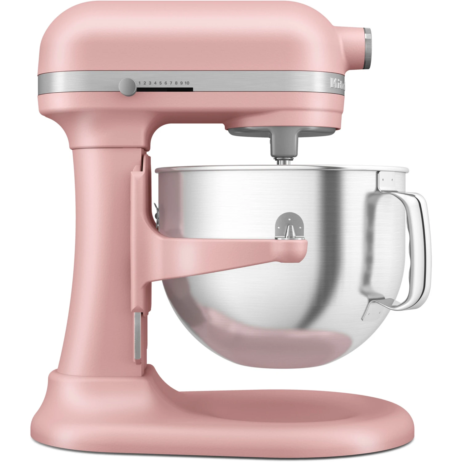 KitchenAid 7-Qt. Bowl Lift Stand Mixer In Dried Rose 3 KitchenAid 7-Qt. Bowl Lift Stand Mixer In Dried Rose