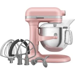 KitchenAid 7-Qt. Bowl Lift Stand Mixer In Dried Rose 8 KitchenAid 7-Qt. Bowl Lift Stand Mixer In Dried Rose -KitchenAid Shop ksm70skxxdr 1