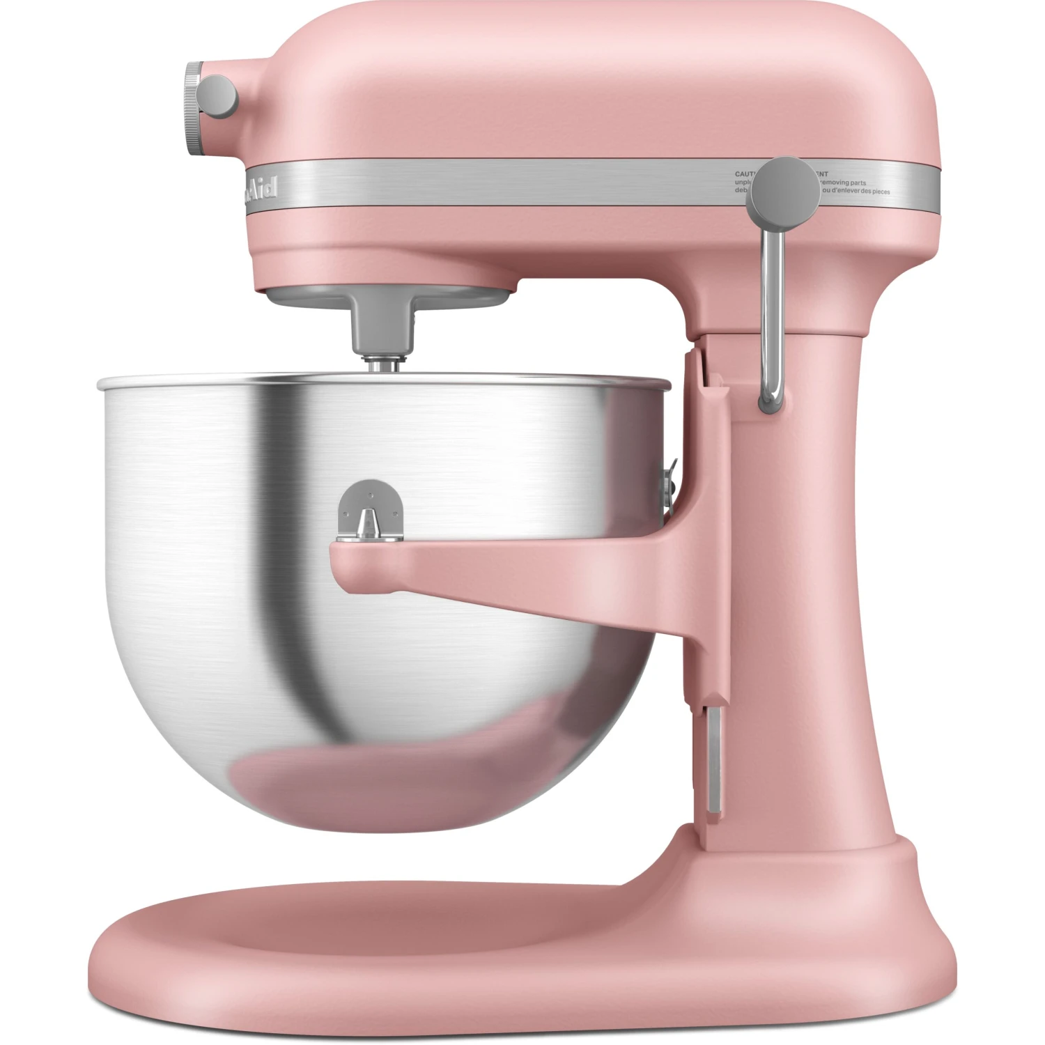 KitchenAid 7-Qt. Bowl Lift Stand Mixer In Dried Rose 5 KitchenAid 7-Qt. Bowl Lift Stand Mixer In Dried Rose - Image 3