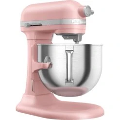 KitchenAid 7-Qt. Bowl Lift Stand Mixer In Dried Rose 10 KitchenAid 7-Qt. Bowl Lift Stand Mixer In Dried Rose -KitchenAid Shop ksm70skxxdr 3