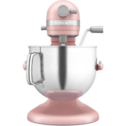 KitchenAid 7-Qt. Bowl Lift Stand Mixer In Dried Rose 11 KitchenAid 7-Qt. Bowl Lift Stand Mixer In Dried Rose -KitchenAid Shop ksm70skxxdr 4