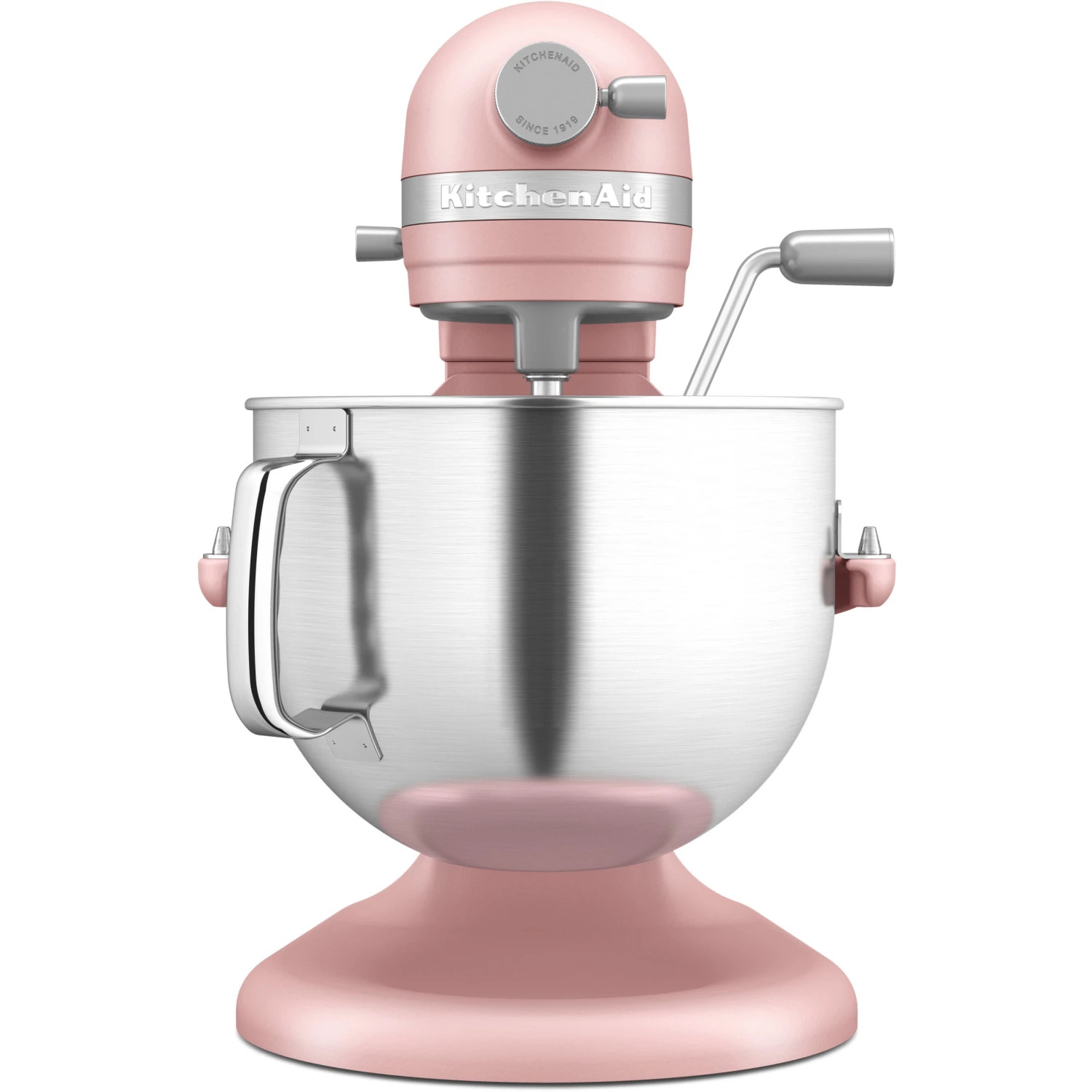 KitchenAid 7-Qt. Bowl Lift Stand Mixer In Dried Rose 7 KitchenAid 7-Qt. Bowl Lift Stand Mixer In Dried Rose - Image 5