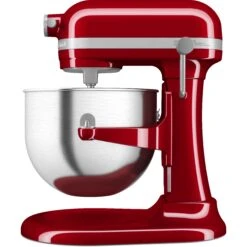 KitchenAid 7-Qt. Bowl Lift Stand Mixer In Empire Red 9 KitchenAid 7-Qt. Bowl Lift Stand Mixer In Empire Red -KitchenAid Shop ksm70skxxer 2