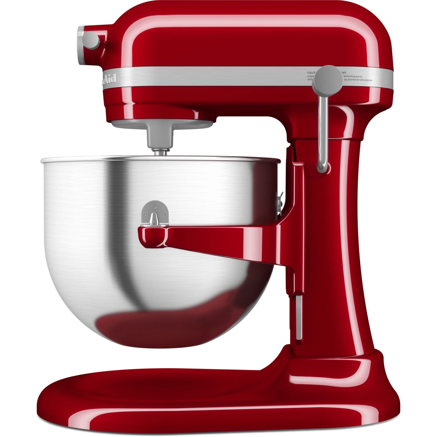 KitchenAid 7-Qt. Bowl Lift Stand Mixer In Empire Red 5 KitchenAid 7-Qt. Bowl Lift Stand Mixer In Empire Red - Image 3