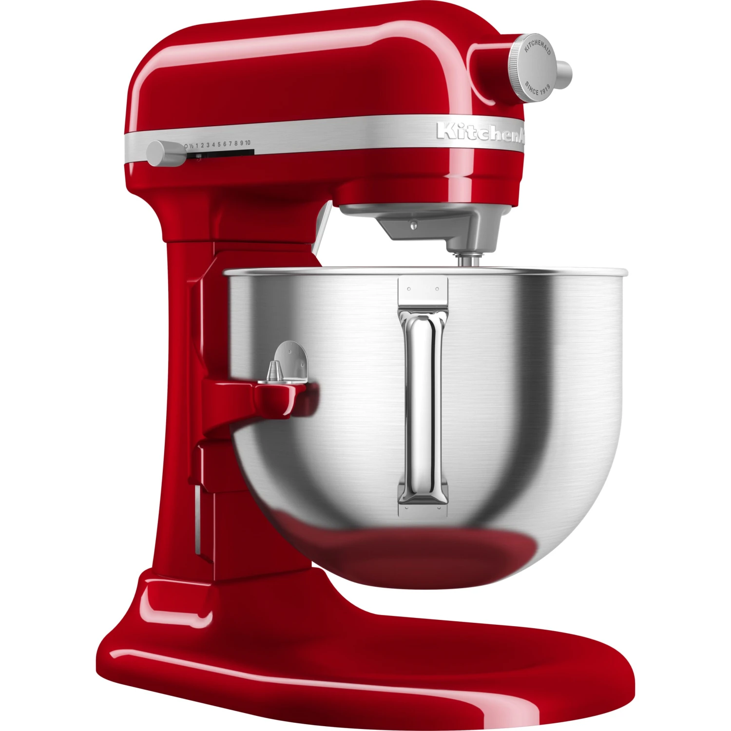 KitchenAid 7-Qt. Bowl Lift Stand Mixer In Empire Red 6 KitchenAid 7-Qt. Bowl Lift Stand Mixer In Empire Red - Image 4