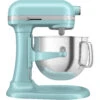 KitchenAid 7-Qt. Bowl Lift Stand Mixer In Mineral Water 1 KitchenAid 7-Qt. Bowl Lift Stand Mixer In Mineral Water -KitchenAid Shop ksm70skxxmi