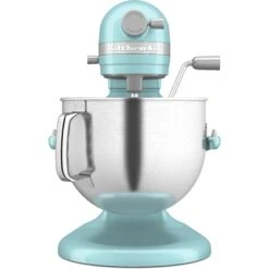 KitchenAid 7-Qt. Bowl Lift Stand Mixer In Mineral Water -KitchenAid Shop ksm70skxxmi 4