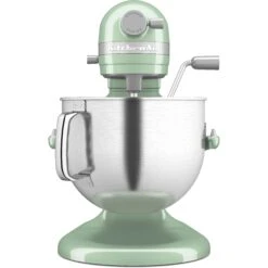 KitchenAid 7-Qt. Bowl Lift Stand Mixer In Pistachio -KitchenAid Shop ksm70skxxpt 2