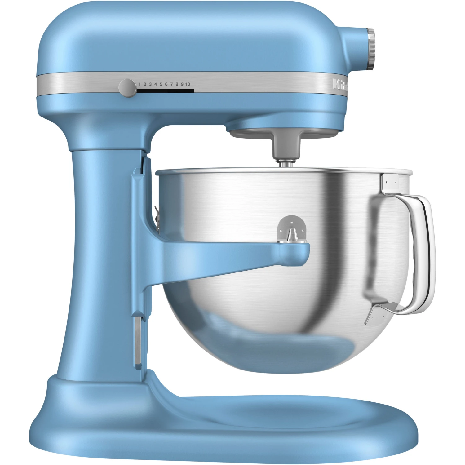 KitchenAid 7-Qt. Bowl Lift Stand Mixer In Velvet Blue 3 KitchenAid 7-Qt. Bowl Lift Stand Mixer In Velvet Blue