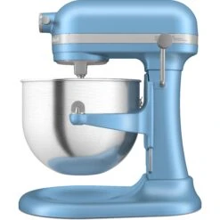 KitchenAid 7-Qt. Bowl Lift Stand Mixer In Velvet Blue 9 KitchenAid 7-Qt. Bowl Lift Stand Mixer In Velvet Blue -KitchenAid Shop ksm70skxxvb 2